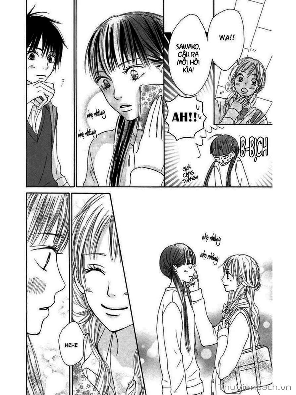 Truyện Tranh Nguyện Ước Yêu Thương - Kimi Ni Todoke trang 527