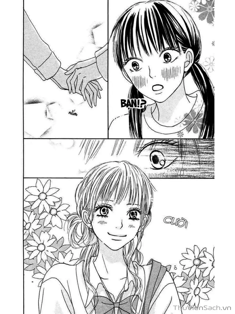 Truyện Tranh Nguyện Ước Yêu Thương - Kimi Ni Todoke trang 5