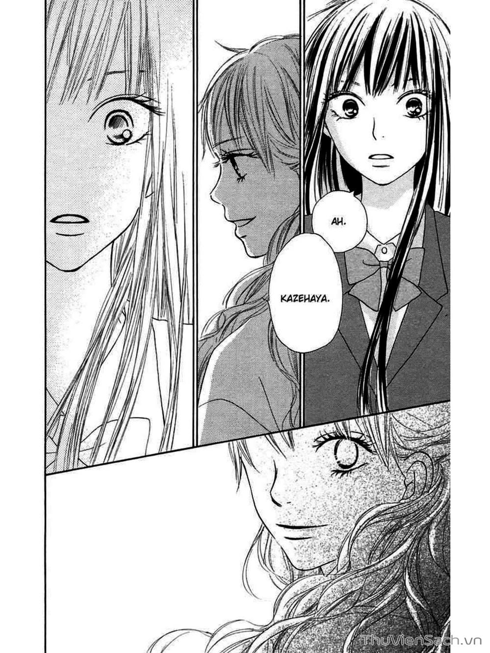 Truyện Tranh Nguyện Ước Yêu Thương - Kimi Ni Todoke trang 568