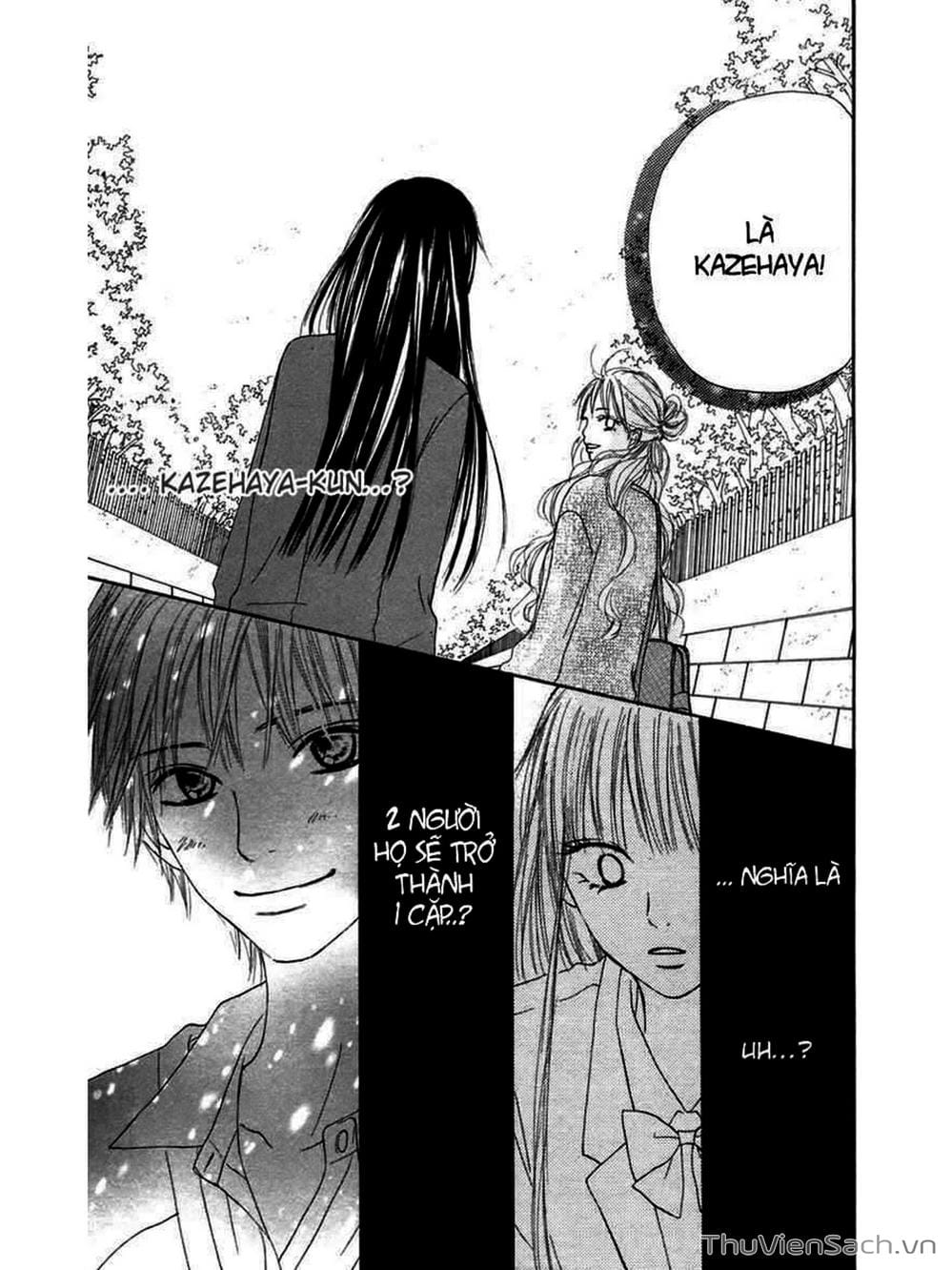 Truyện Tranh Nguyện Ước Yêu Thương - Kimi Ni Todoke trang 569