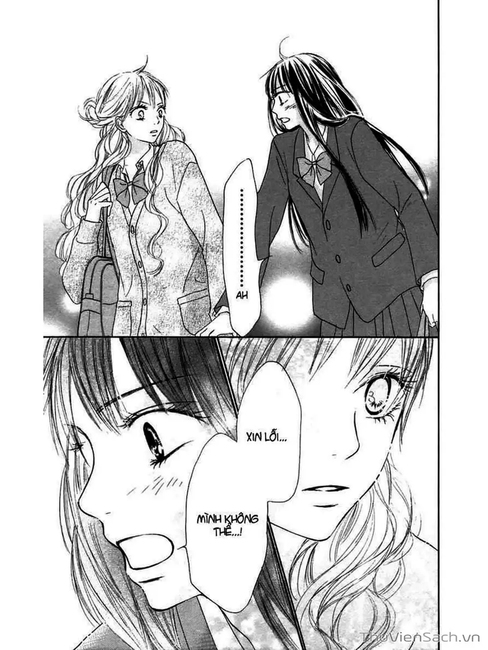 Truyện Tranh Nguyện Ước Yêu Thương - Kimi Ni Todoke trang 5