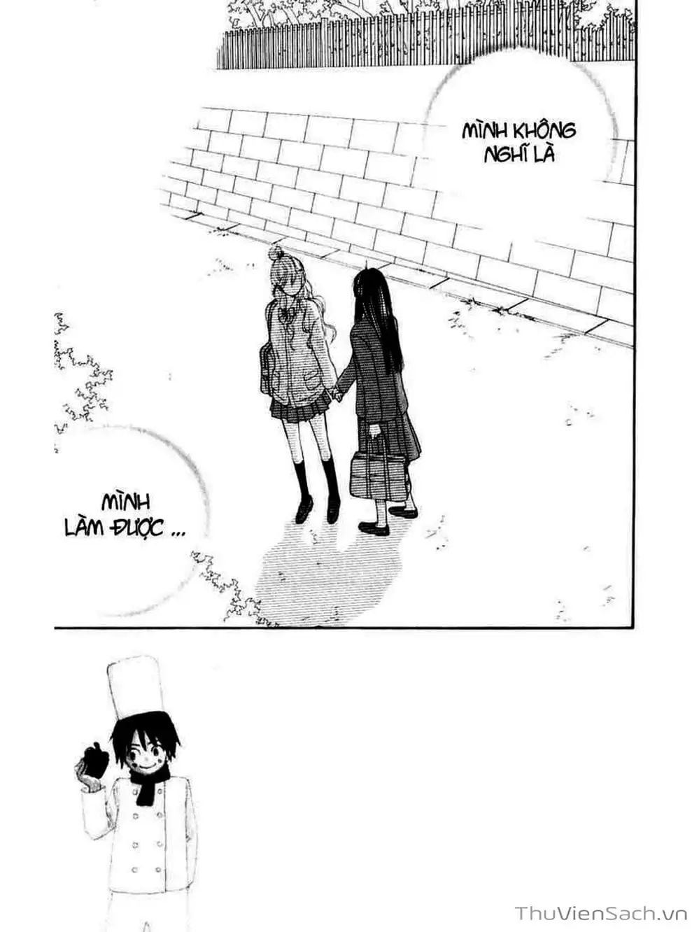 Truyện Tranh Nguyện Ước Yêu Thương - Kimi Ni Todoke trang 5