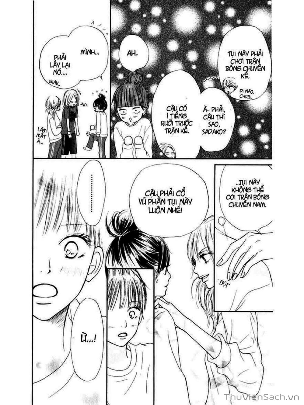 Truyện Tranh Nguyện Ước Yêu Thương - Kimi Ni Todoke trang 602