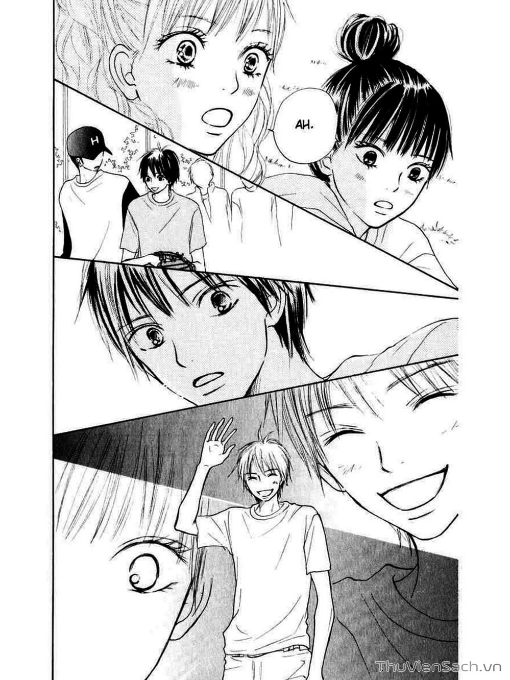 Truyện Tranh Nguyện Ước Yêu Thương - Kimi Ni Todoke trang 610