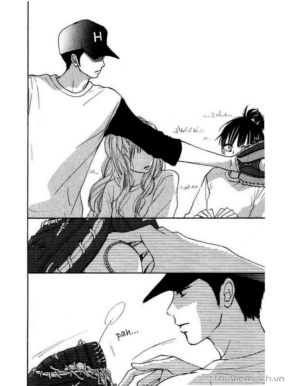 Truyện Tranh Nguyện Ước Yêu Thương - Kimi Ni Todoke trang 5