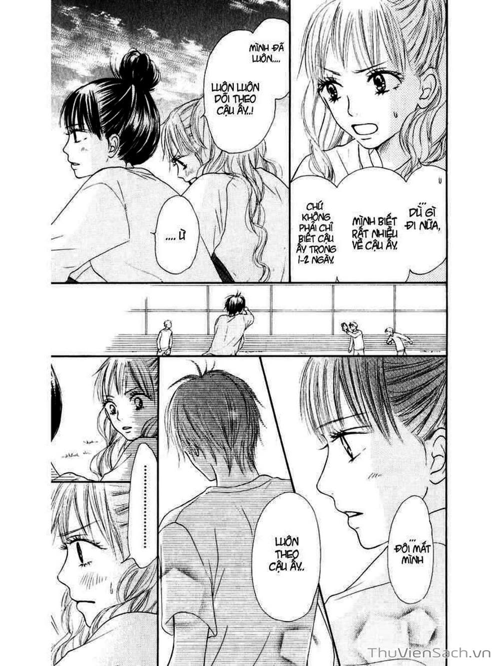 Truyện Tranh Nguyện Ước Yêu Thương - Kimi Ni Todoke trang 629