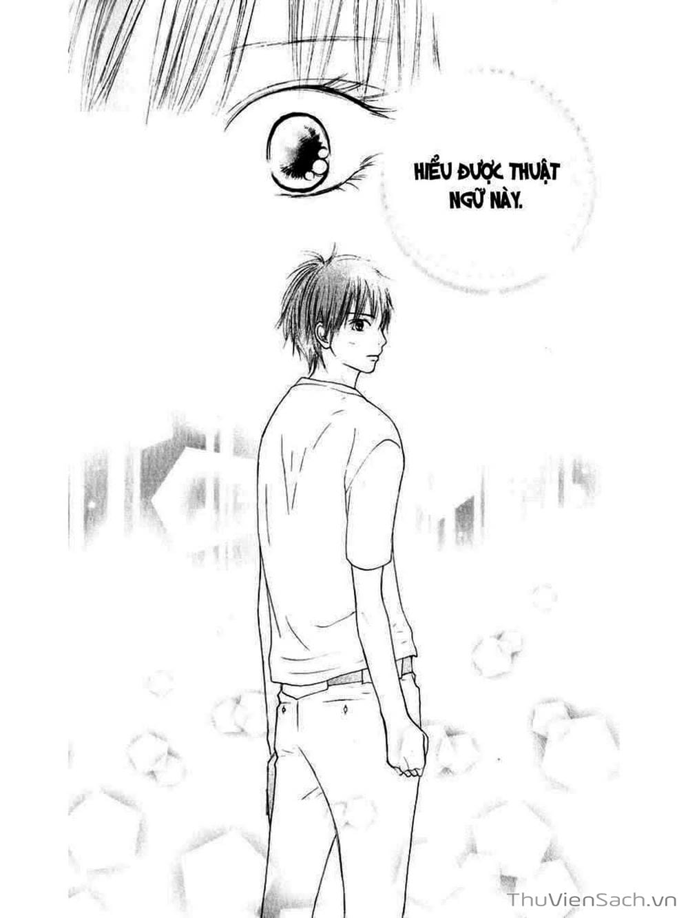 Truyện Tranh Nguyện Ước Yêu Thương - Kimi Ni Todoke trang 637