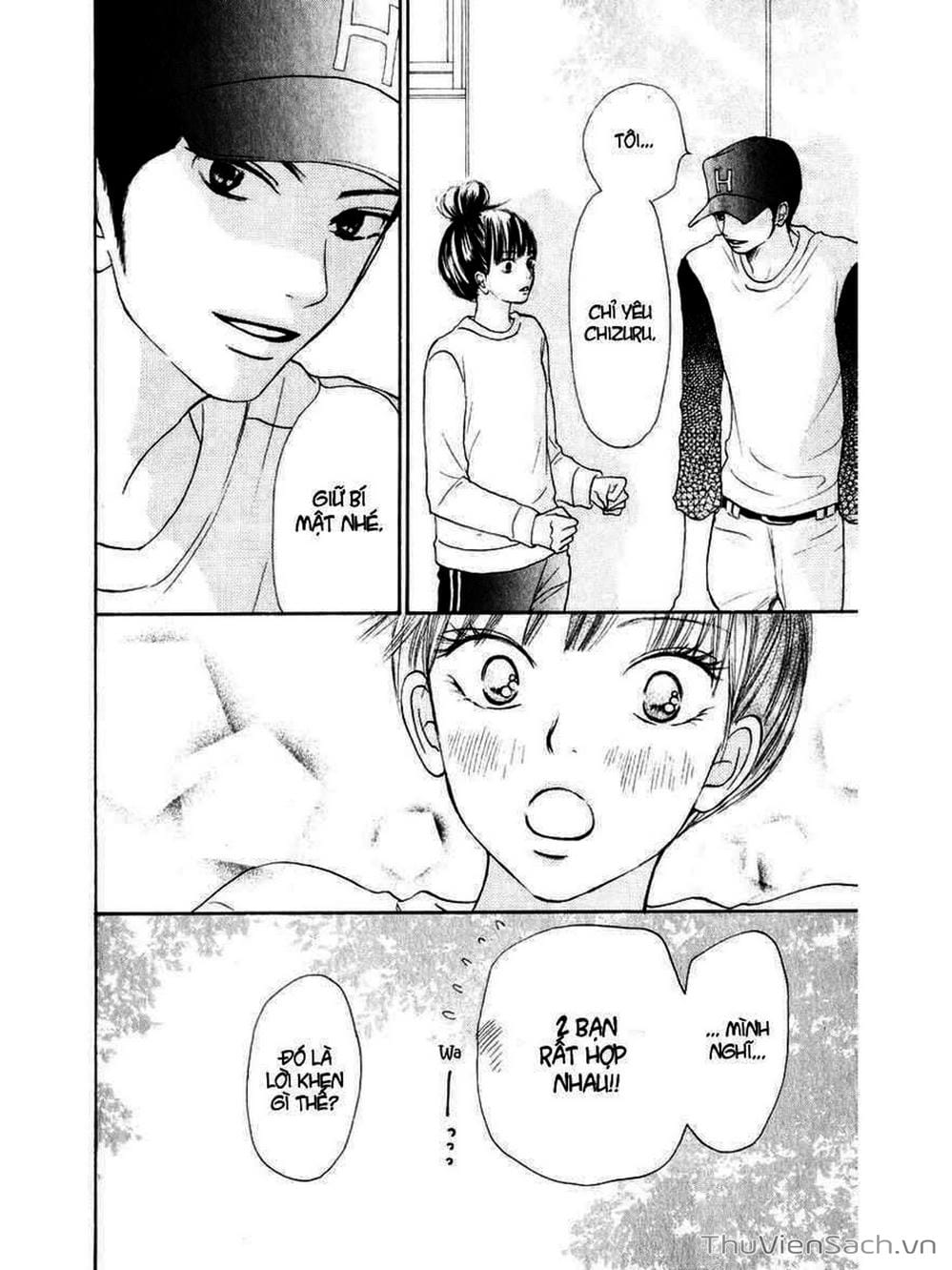 Truyện Tranh Nguyện Ước Yêu Thương - Kimi Ni Todoke trang 672