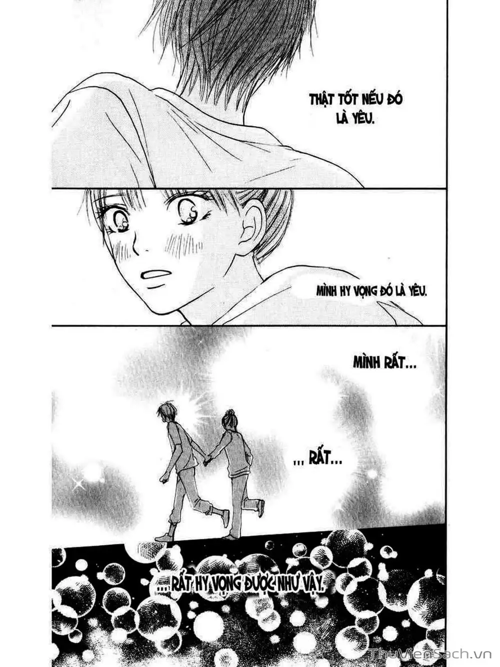 Truyện Tranh Nguyện Ước Yêu Thương - Kimi Ni Todoke trang 5