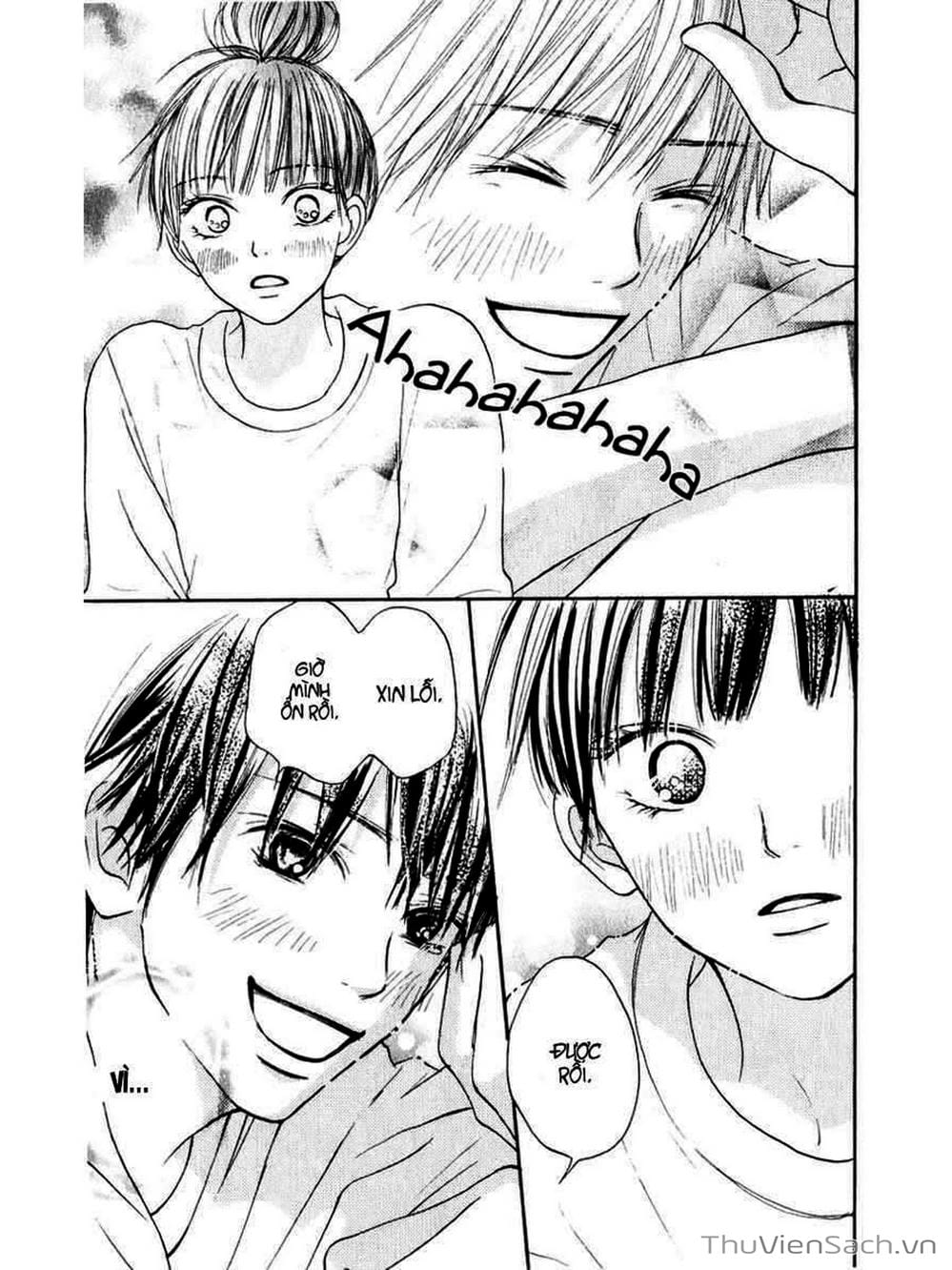 Truyện Tranh Nguyện Ước Yêu Thương - Kimi Ni Todoke trang 5