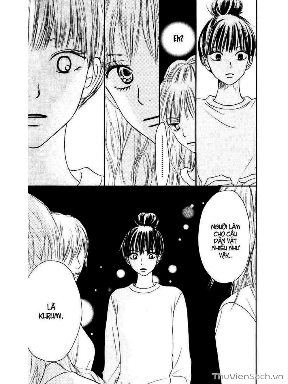 Truyện Tranh Nguyện Ước Yêu Thương - Kimi Ni Todoke trang 5