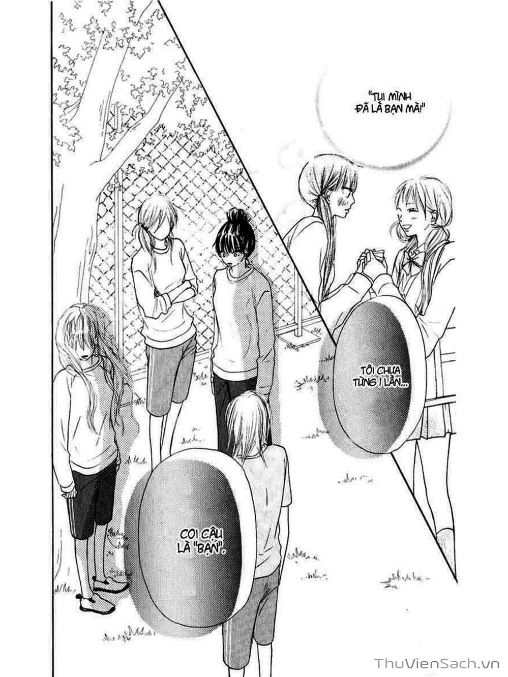 Truyện Tranh Nguyện Ước Yêu Thương - Kimi Ni Todoke trang 740