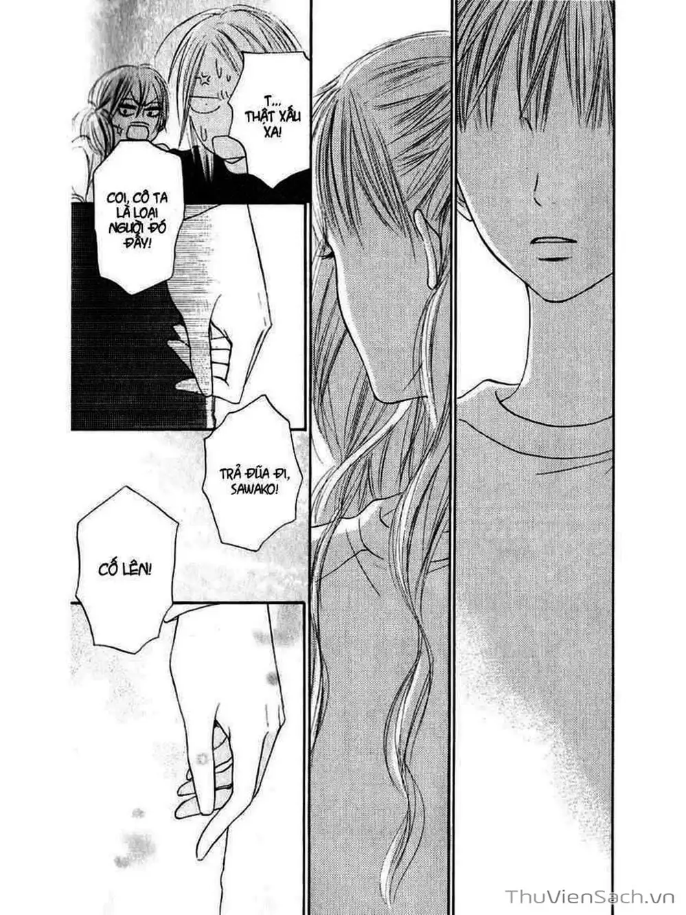 Truyện Tranh Nguyện Ước Yêu Thương - Kimi Ni Todoke trang 5