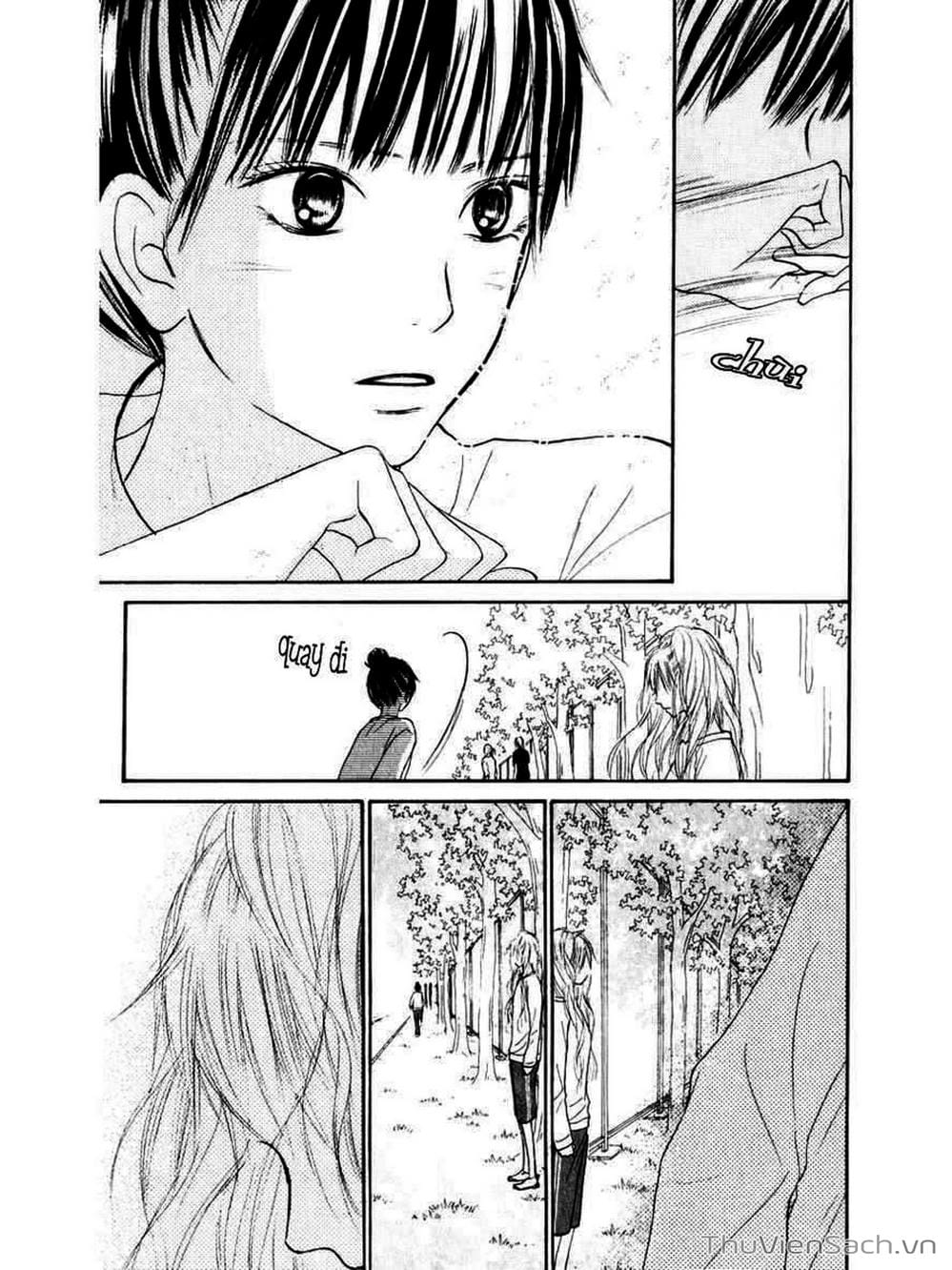 Truyện Tranh Nguyện Ước Yêu Thương - Kimi Ni Todoke trang 749