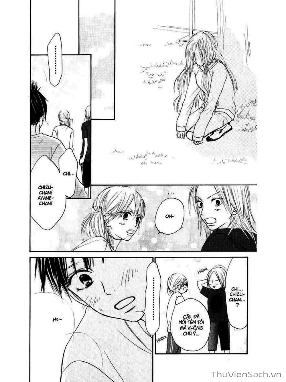 Truyện Tranh Nguyện Ước Yêu Thương - Kimi Ni Todoke trang 750