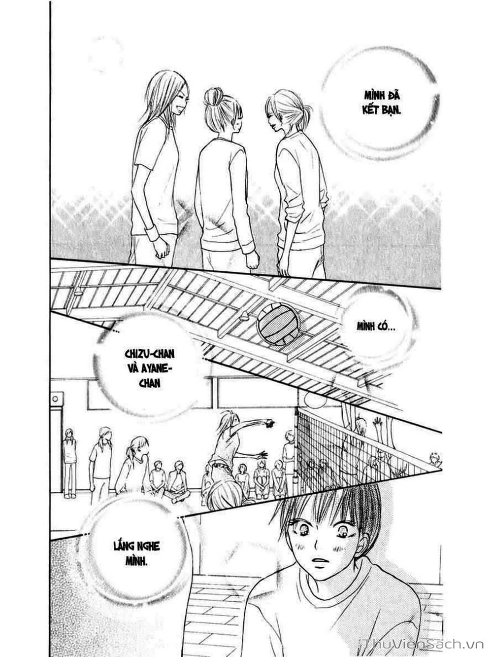 Truyện Tranh Nguyện Ước Yêu Thương - Kimi Ni Todoke trang 754