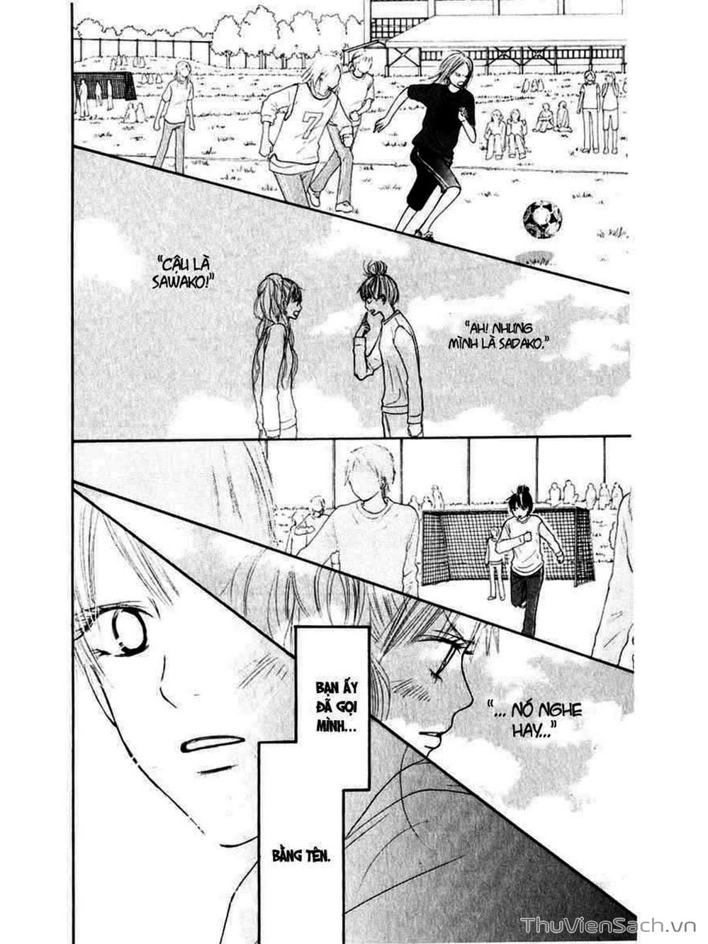 Truyện Tranh Nguyện Ước Yêu Thương - Kimi Ni Todoke trang 756