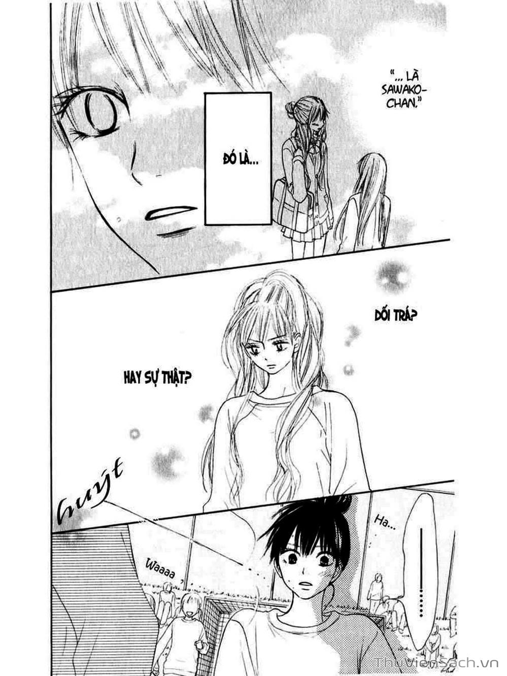 Truyện Tranh Nguyện Ước Yêu Thương - Kimi Ni Todoke trang 758