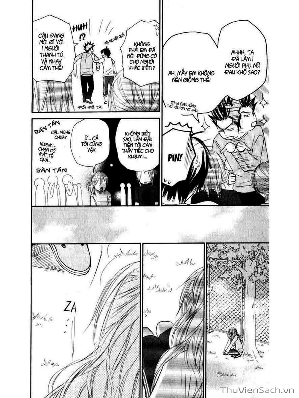 Truyện Tranh Nguyện Ước Yêu Thương - Kimi Ni Todoke trang 762