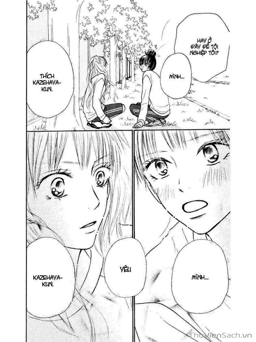 Truyện Tranh Nguyện Ước Yêu Thương - Kimi Ni Todoke trang 764