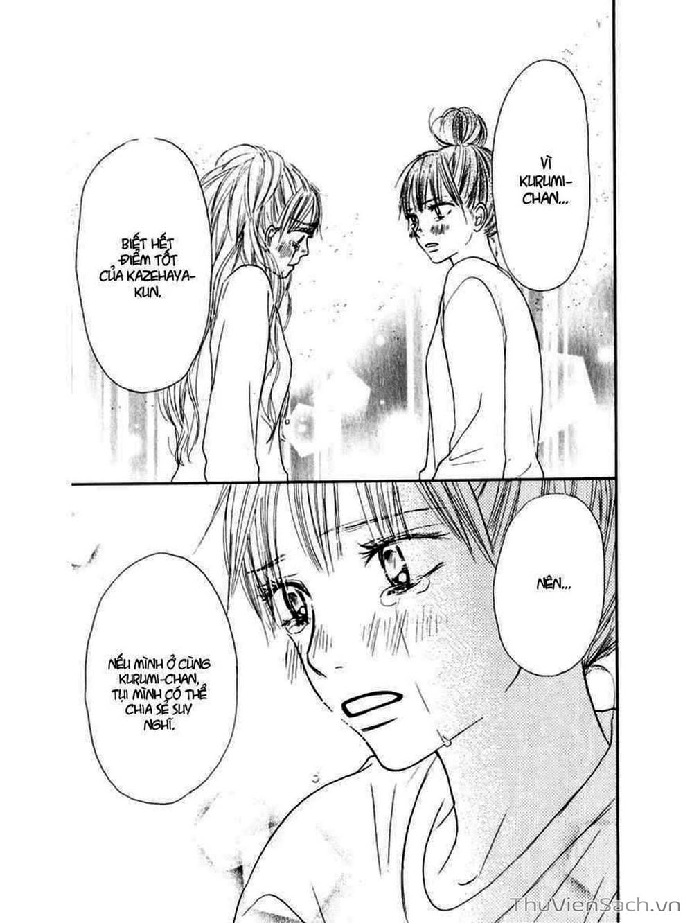 Truyện Tranh Nguyện Ước Yêu Thương - Kimi Ni Todoke trang 773