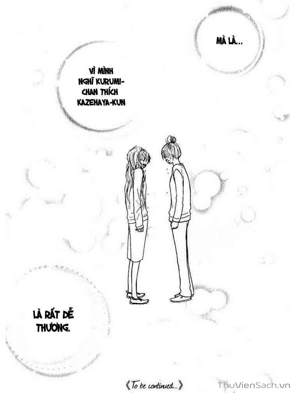 Truyện Tranh Nguyện Ước Yêu Thương - Kimi Ni Todoke trang 775