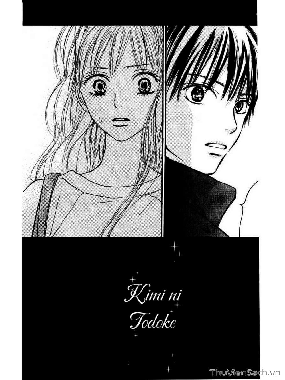 Truyện Tranh Nguyện Ước Yêu Thương - Kimi Ni Todoke trang 778