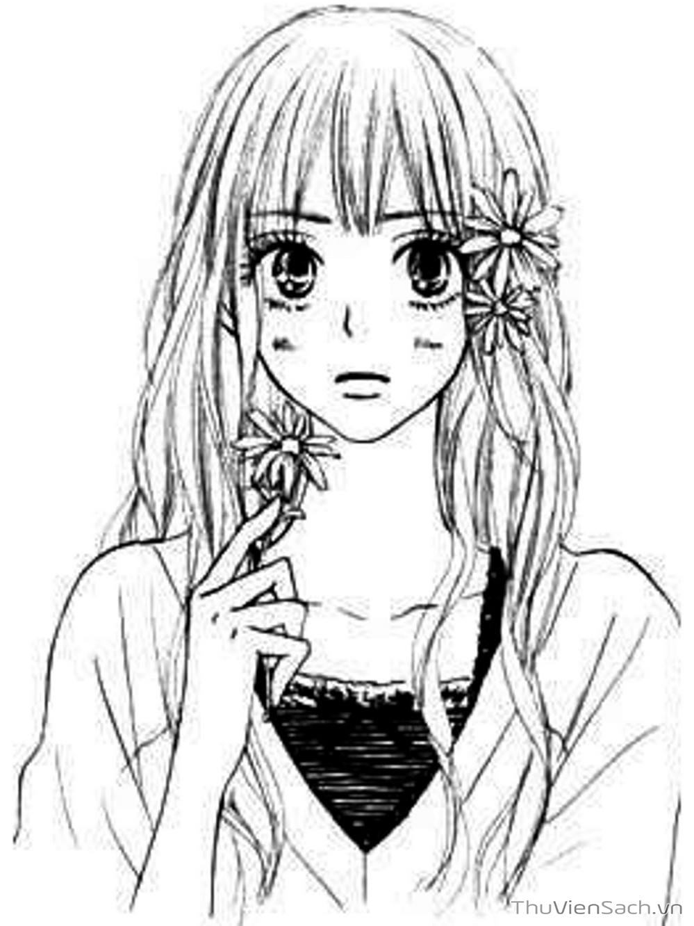 Truyện Tranh Nguyện Ước Yêu Thương - Kimi Ni Todoke trang 5