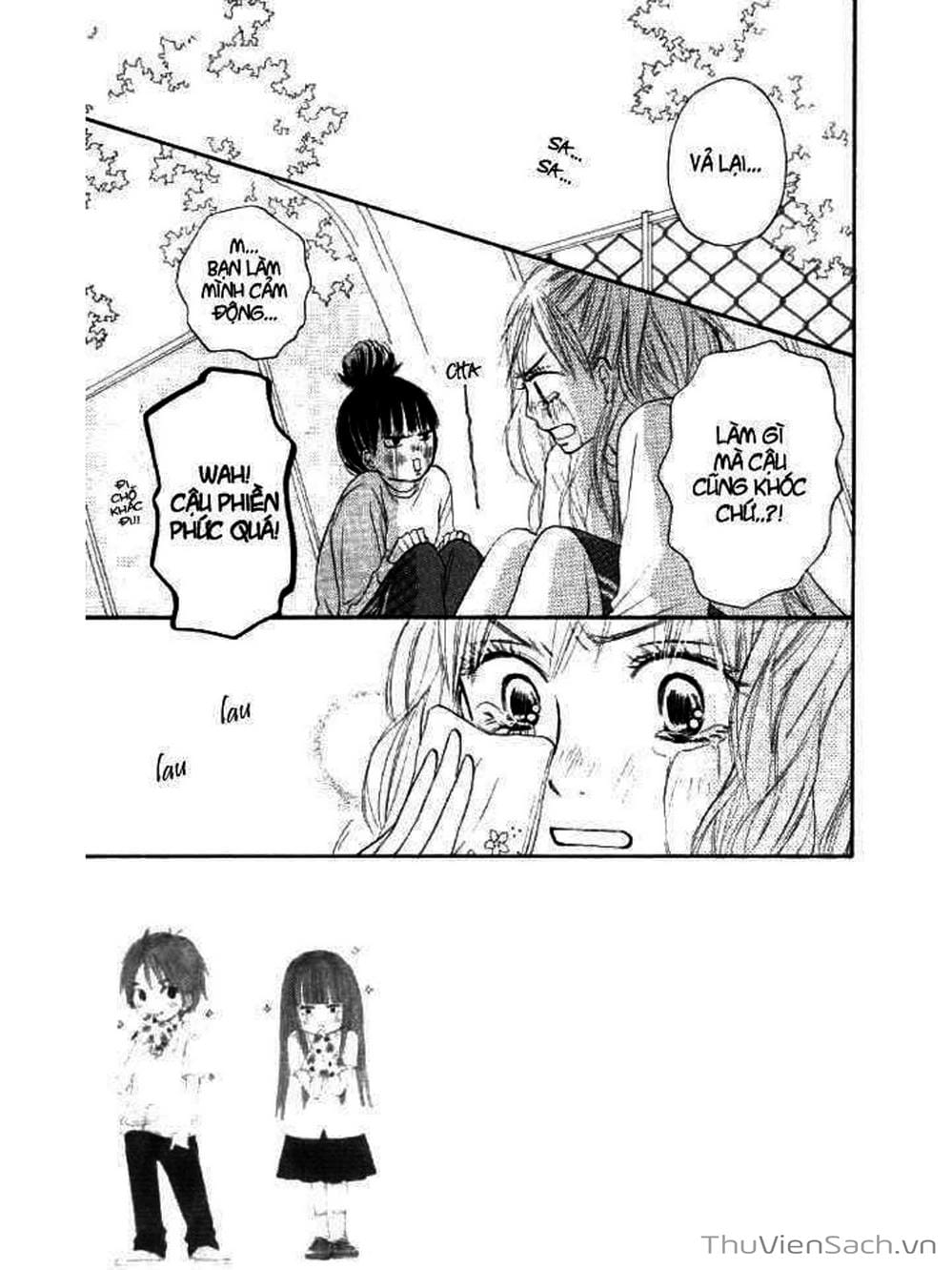 Truyện Tranh Nguyện Ước Yêu Thương - Kimi Ni Todoke trang 787