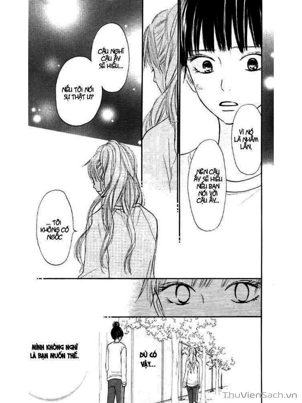 Truyện Tranh Nguyện Ước Yêu Thương - Kimi Ni Todoke trang 795