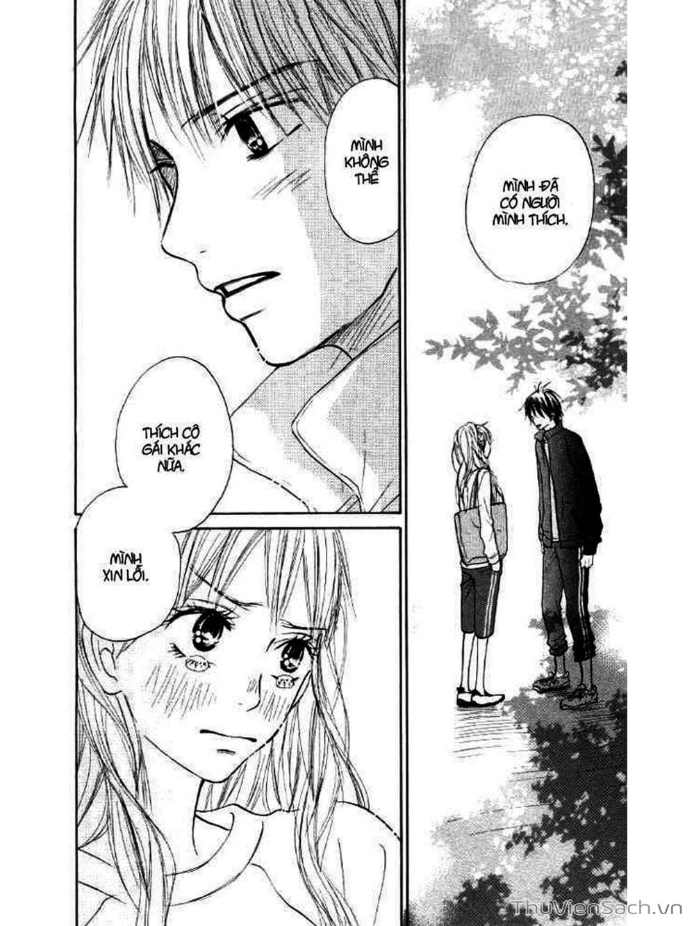 Truyện Tranh Nguyện Ước Yêu Thương - Kimi Ni Todoke trang 808