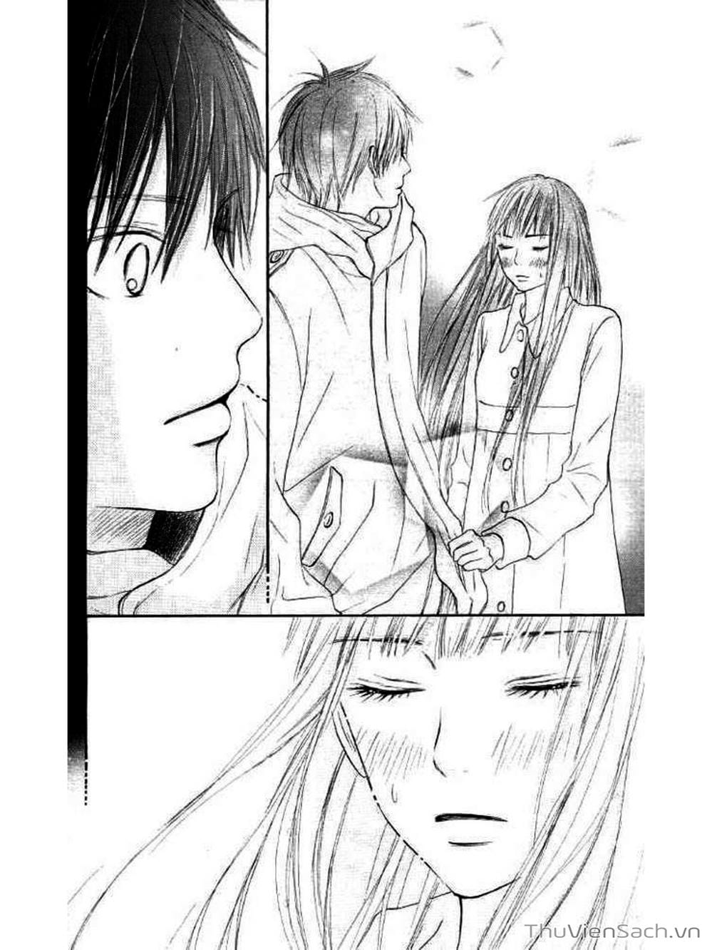 Truyện Tranh Nguyện Ước Yêu Thương - Kimi Ni Todoke trang 868