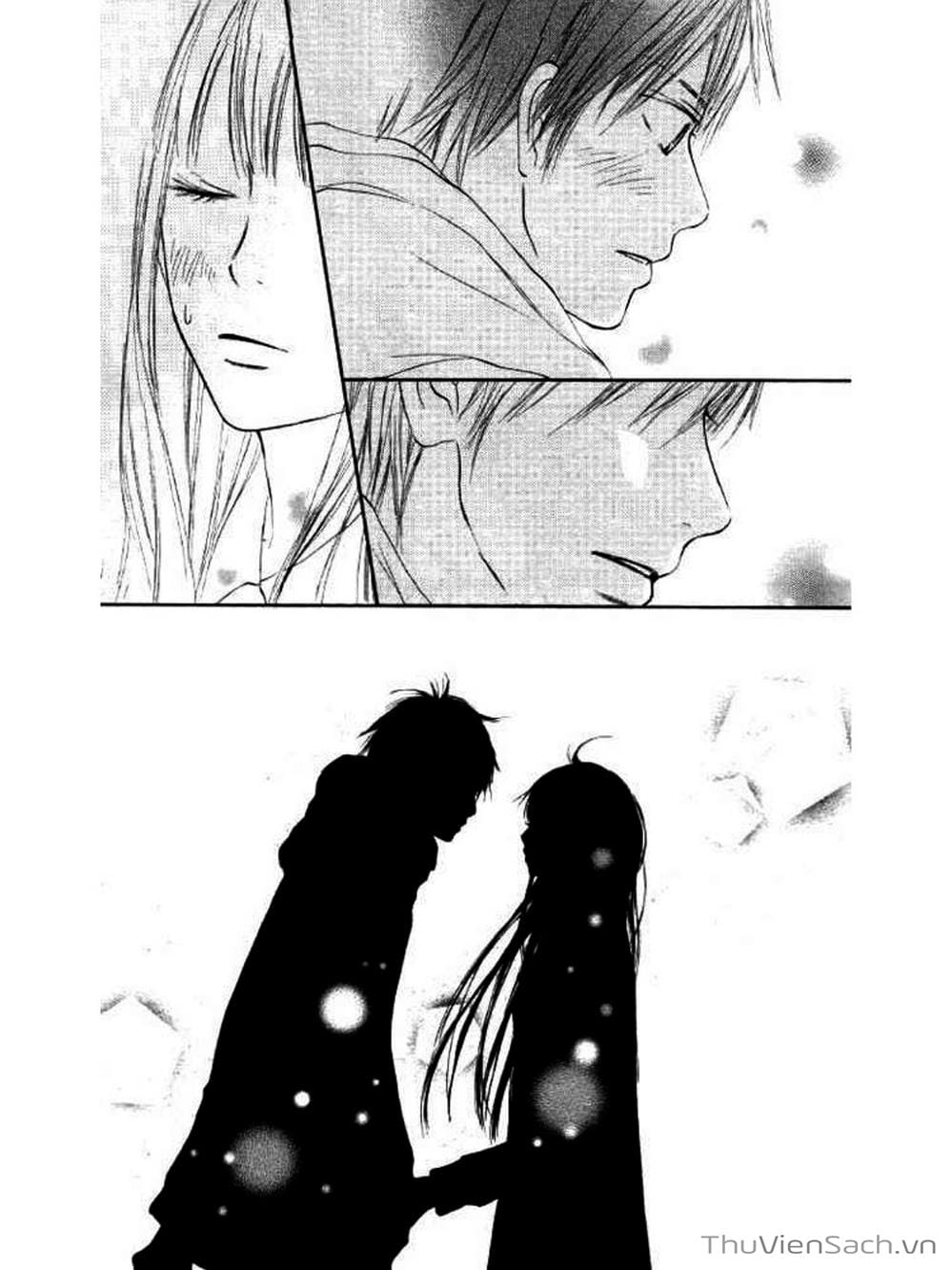 Truyện Tranh Nguyện Ước Yêu Thương - Kimi Ni Todoke trang 869