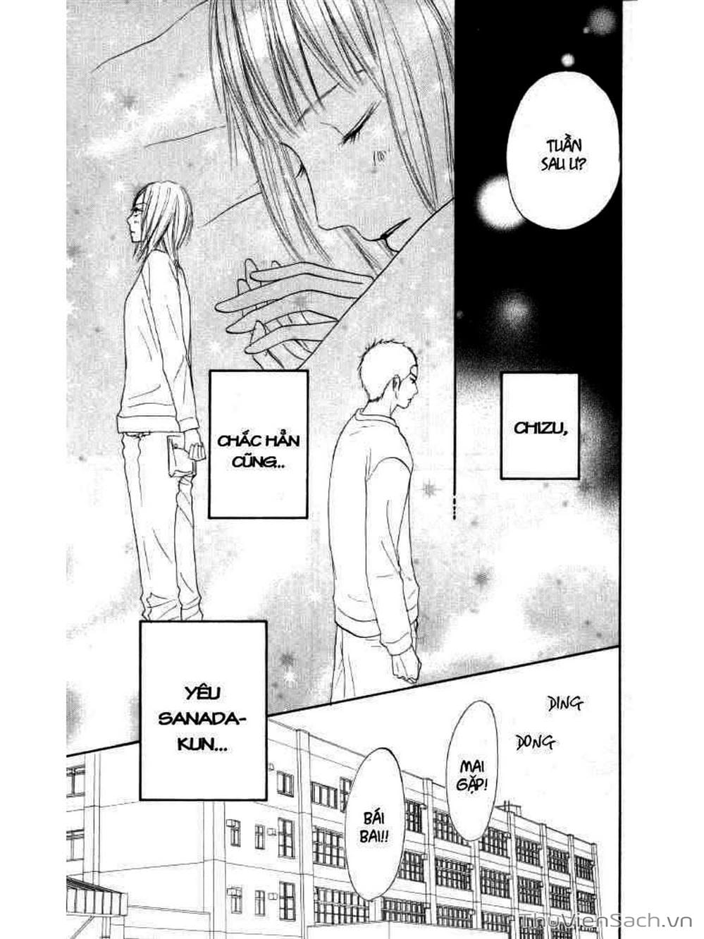 Truyện Tranh Nguyện Ước Yêu Thương - Kimi Ni Todoke trang 897