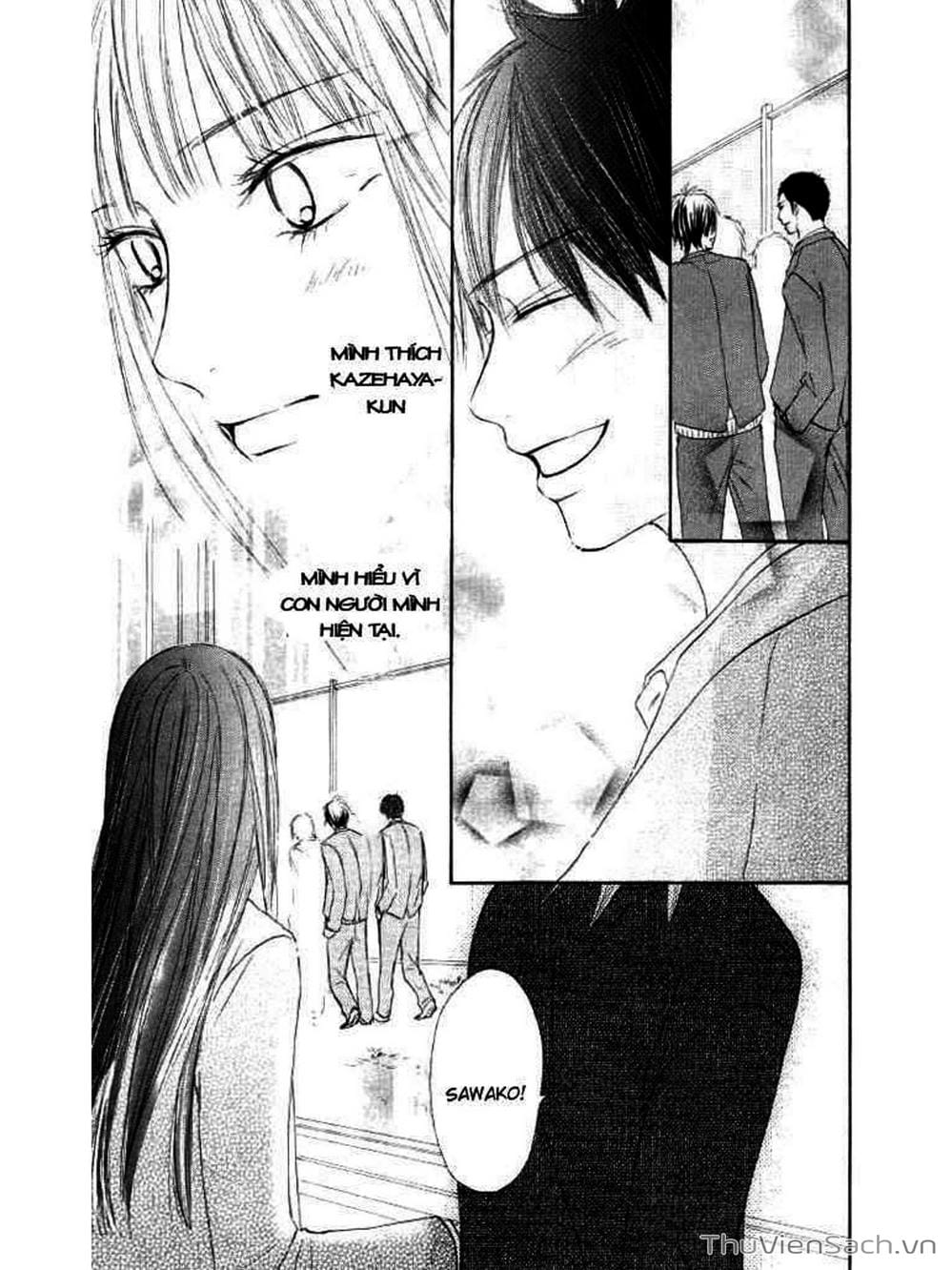 Truyện Tranh Nguyện Ước Yêu Thương - Kimi Ni Todoke trang 936