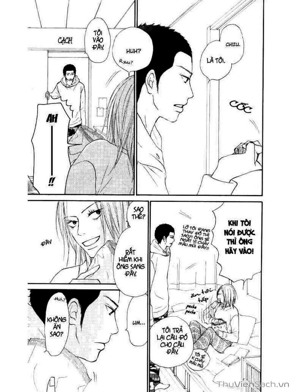 Truyện Tranh Nguyện Ước Yêu Thương - Kimi Ni Todoke trang 938