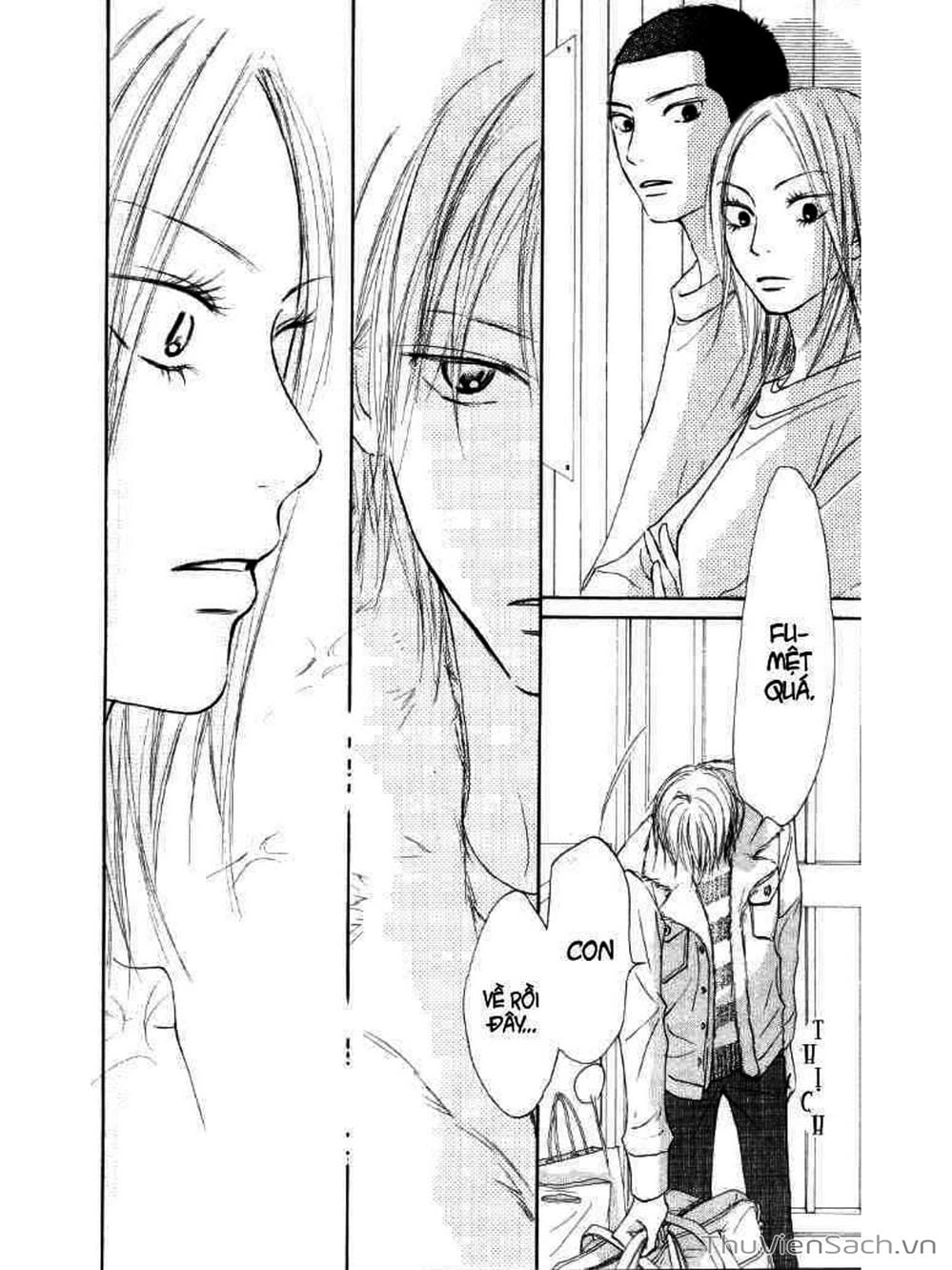 Truyện Tranh Nguyện Ước Yêu Thương - Kimi Ni Todoke trang 957