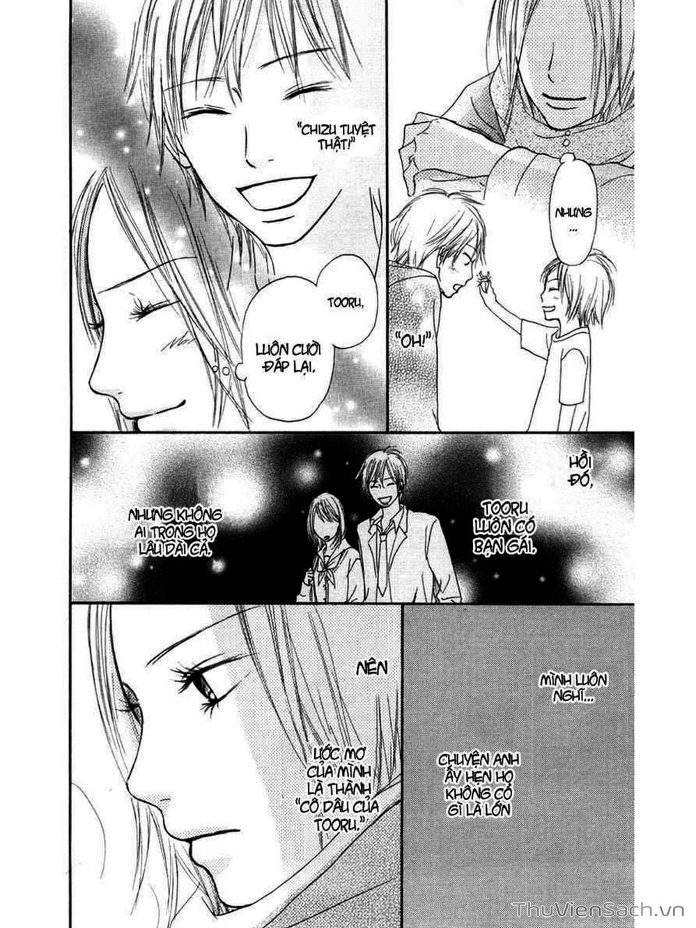 Truyện Tranh Nguyện Ước Yêu Thương - Kimi Ni Todoke trang 993