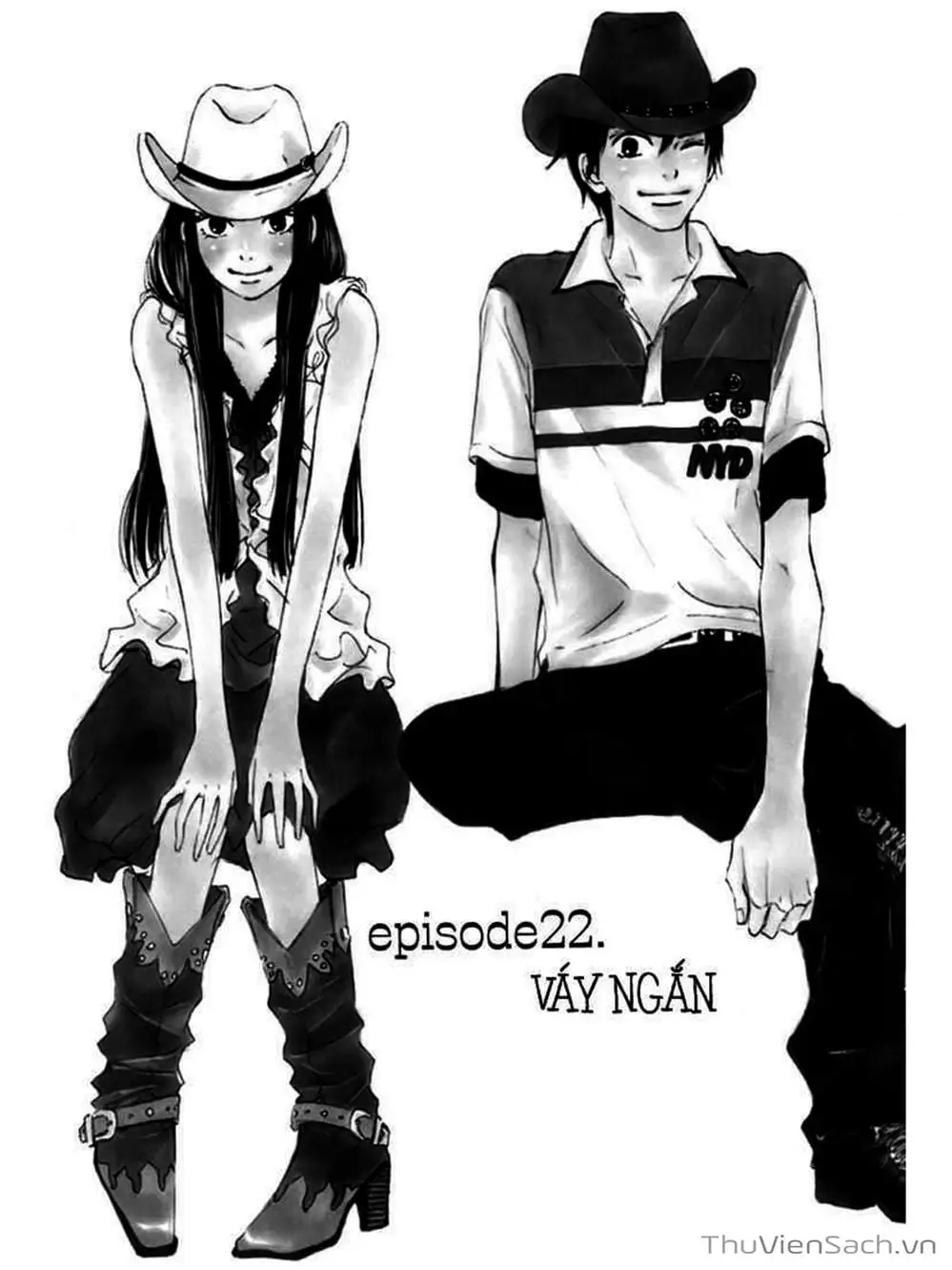 Truyện Tranh Nguyện Ước Yêu Thương - Kimi Ni Todoke trang 5