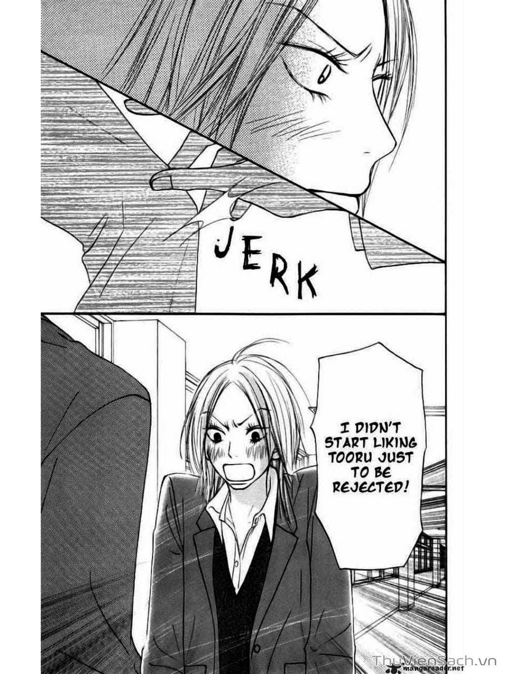 Truyện Tranh Nguyện Ước Yêu Thương - Kimi Ni Todoke trang 5