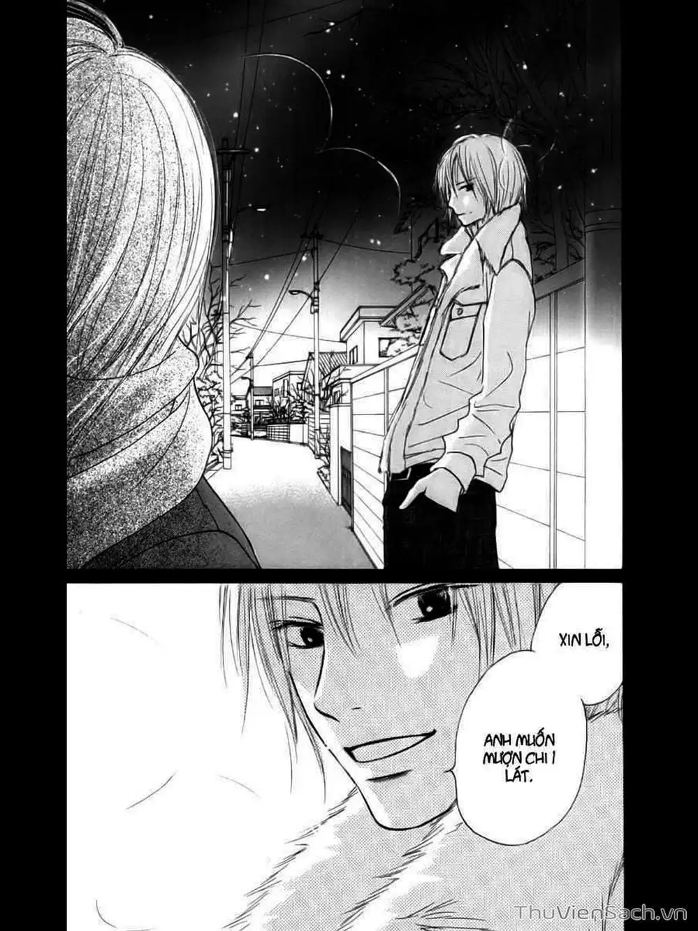 Truyện Tranh Nguyện Ước Yêu Thương - Kimi Ni Todoke trang 5