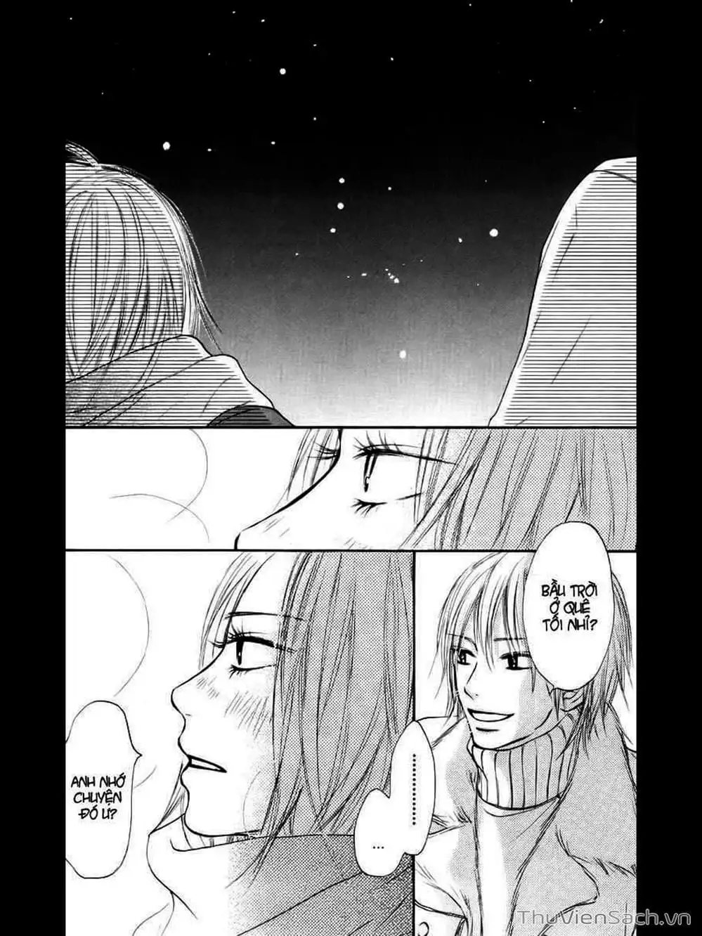 Truyện Tranh Nguyện Ước Yêu Thương - Kimi Ni Todoke trang 5