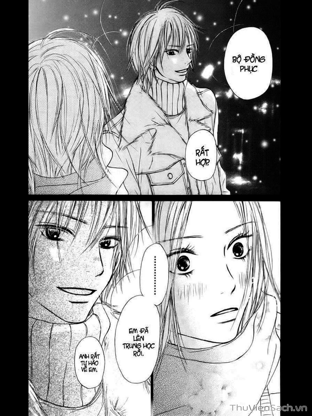 Truyện Tranh Nguyện Ước Yêu Thương - Kimi Ni Todoke trang 5