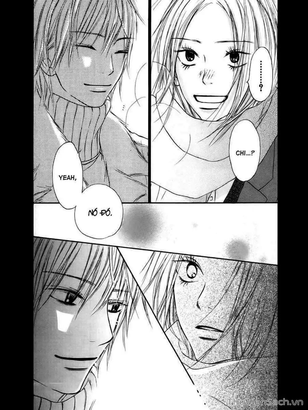 Truyện Tranh Nguyện Ước Yêu Thương - Kimi Ni Todoke trang 5