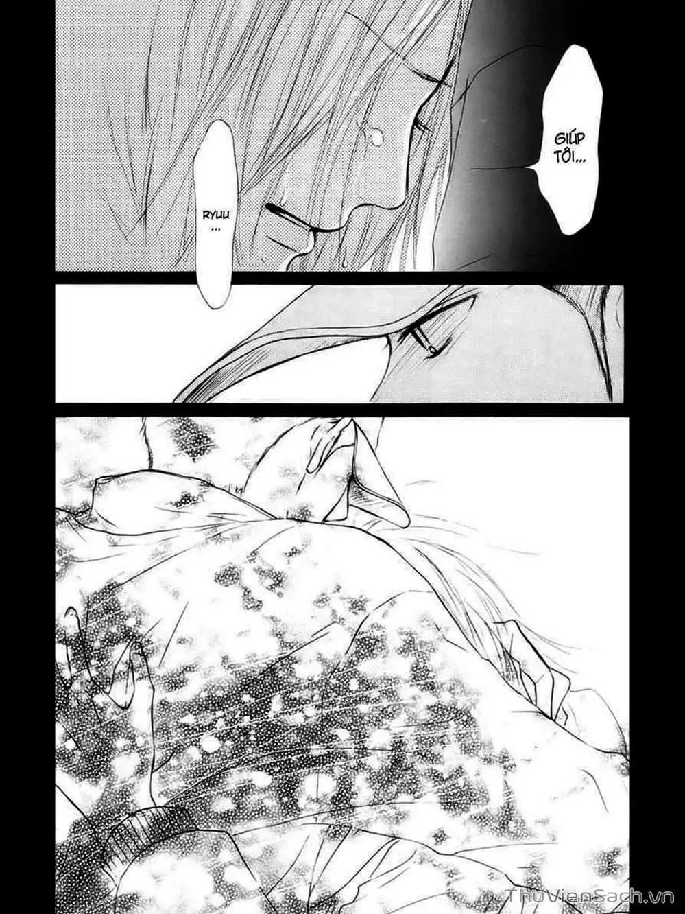 Truyện Tranh Nguyện Ước Yêu Thương - Kimi Ni Todoke trang 5