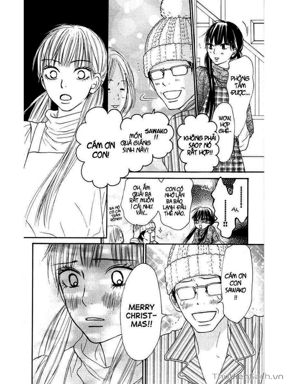 Truyện Tranh Nguyện Ước Yêu Thương - Kimi Ni Todoke trang 5