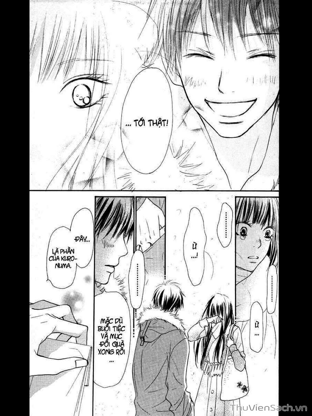 Truyện Tranh Nguyện Ước Yêu Thương - Kimi Ni Todoke trang 1134