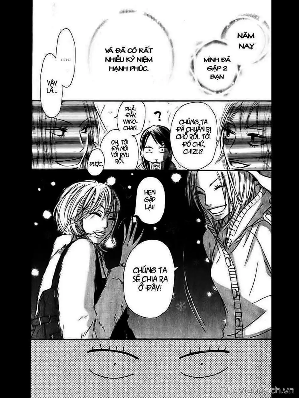 Truyện Tranh Nguyện Ước Yêu Thương - Kimi Ni Todoke trang 5