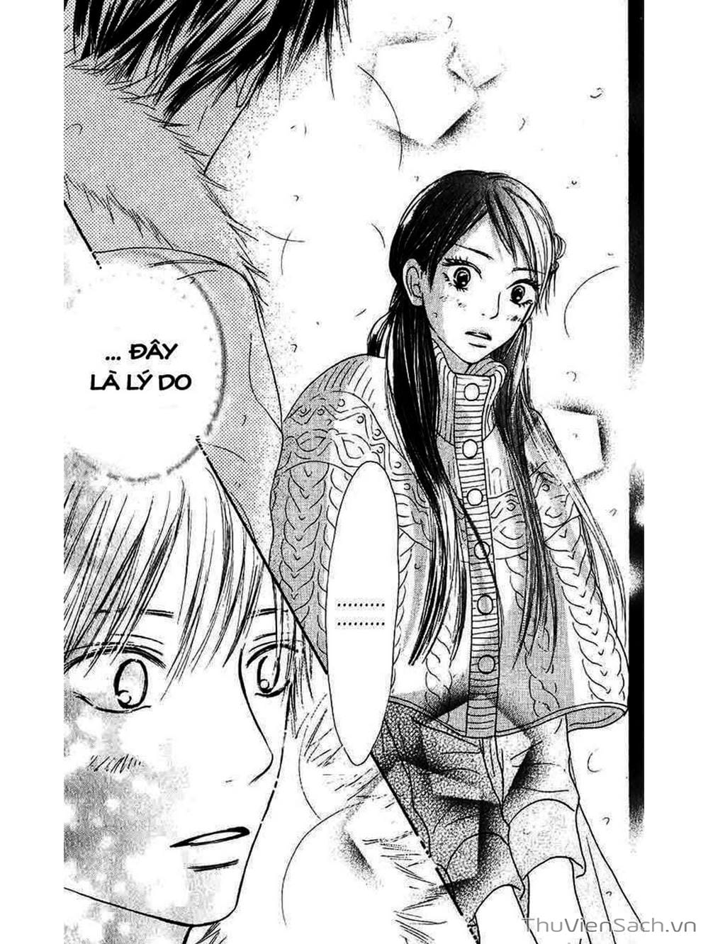 Truyện Tranh Nguyện Ước Yêu Thương - Kimi Ni Todoke trang 1179