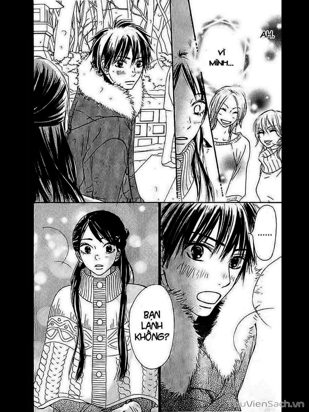 Truyện Tranh Nguyện Ước Yêu Thương - Kimi Ni Todoke trang 1195